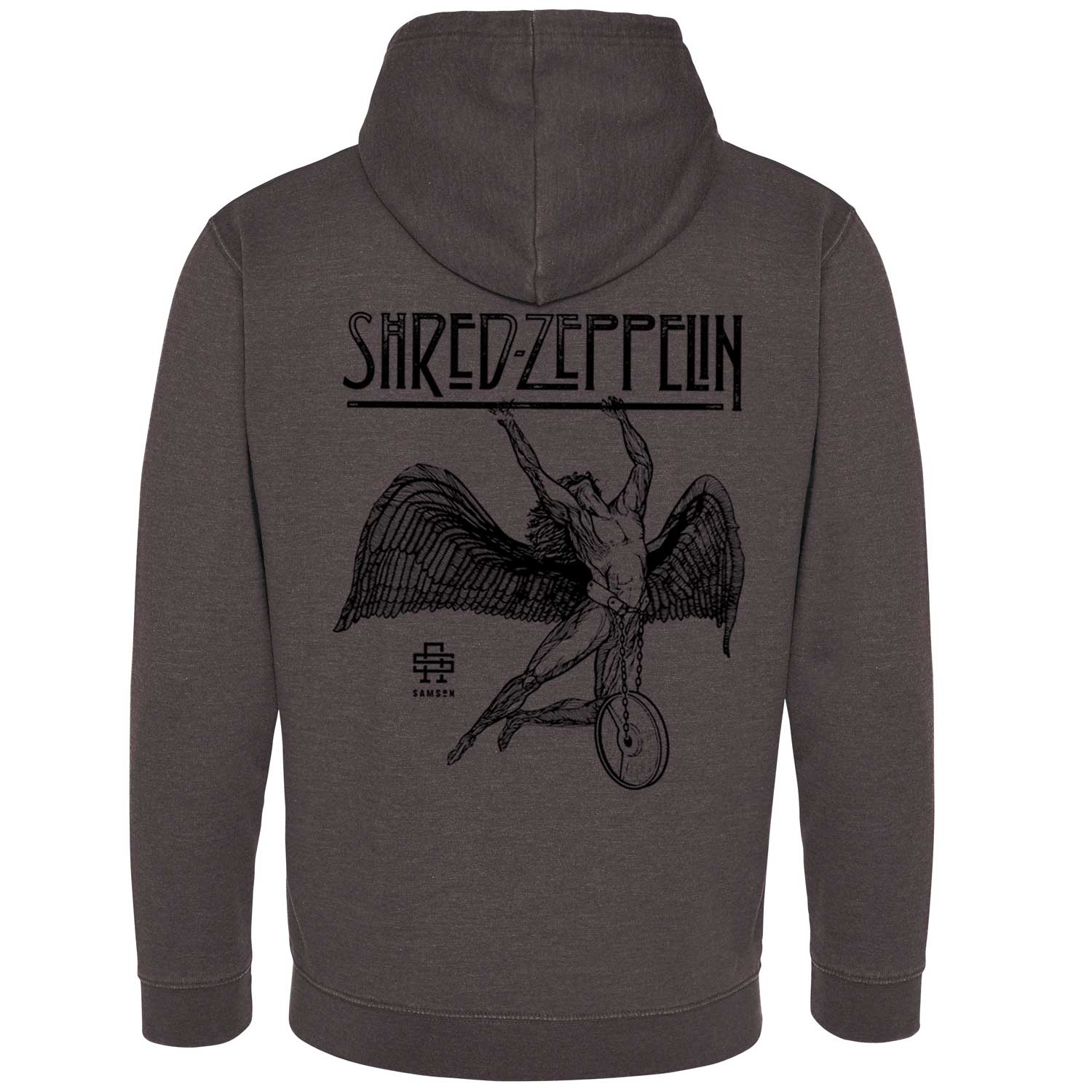 Hoodie led zeppelin cheap