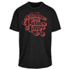 Simon Miller's Fitness Palace Of Love Oversized Gym T-Shirt