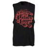 Simon Miller's Fitness Palace Of Love Mens Cut Off Gym Tank Top
