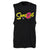 The Samsons Donut Mens Gym Tank Top