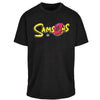 The Samsons Donut Oversized Gym T-Shirt