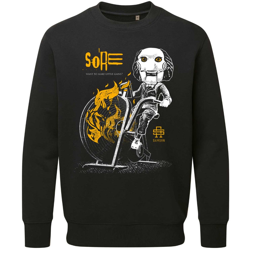 Sore Halloween Lux Sweatshirt