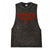 Stronger Thighs Mens Washed Cut Off Tank