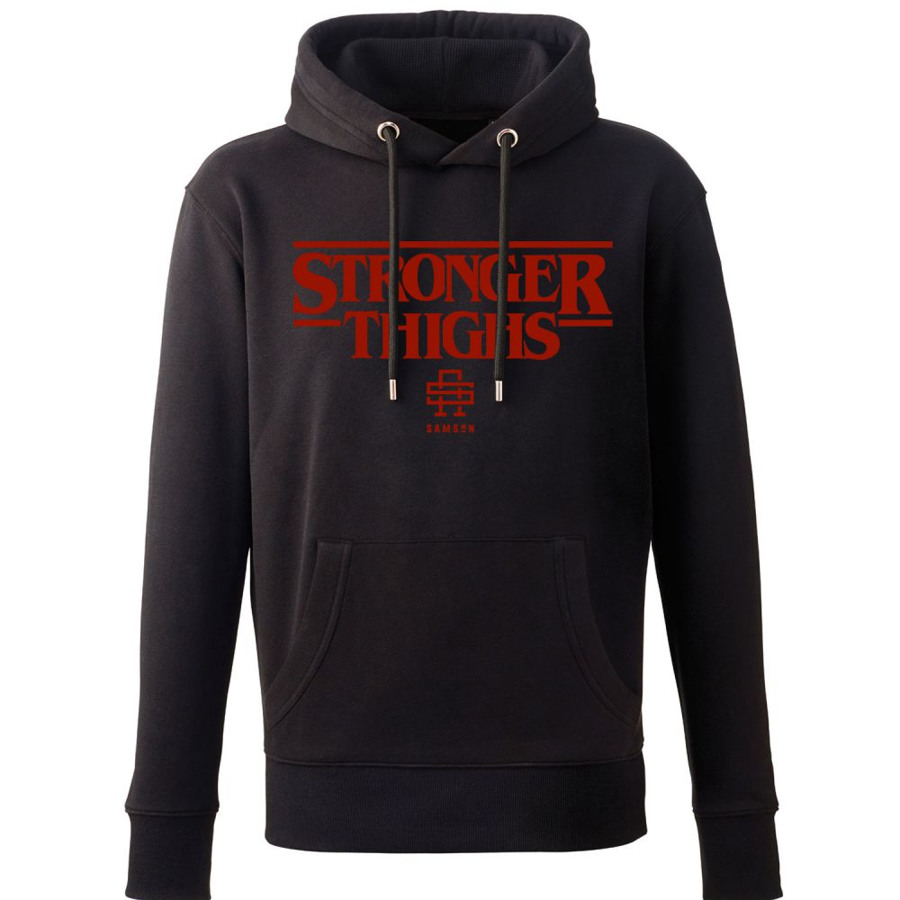 Stronger Thighs Lux Hoodie