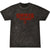 Stronger Thighs Mens Washed T-Shirt