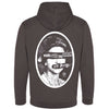 WOD Save The Queen Unisex Washed Pullover Hoodie