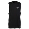 Rise And Grind Mens Cut Off Tank Top