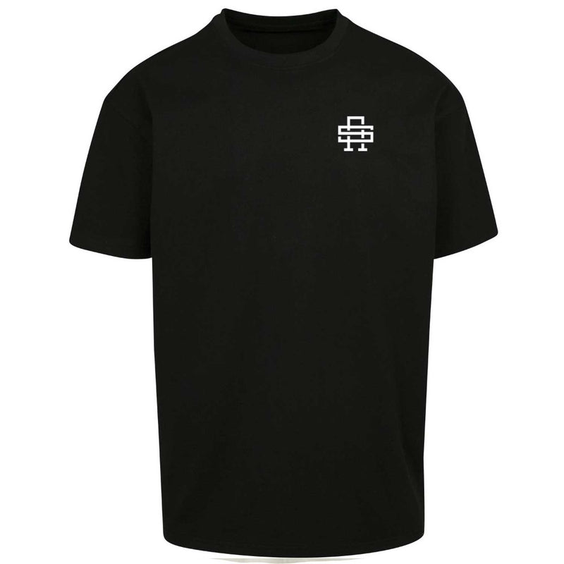 Rise And Grind Oversized T-Shirt