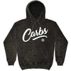 Carbs Washed Unisex Pullover Hoodie