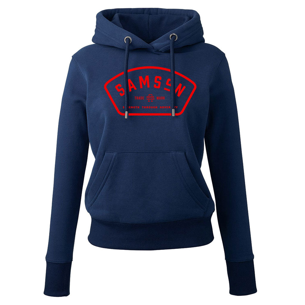 Strength through Adversity Ladies Pullover Hoodie