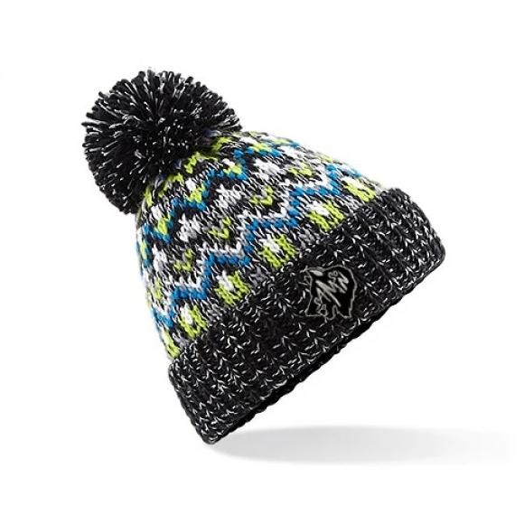 Bobble hat liquorice samson athletics
