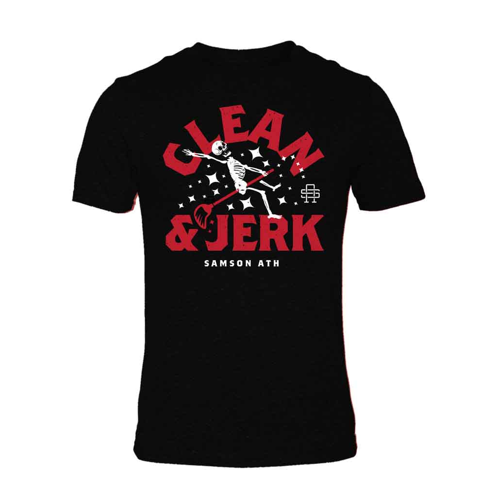 Jerk shirt top