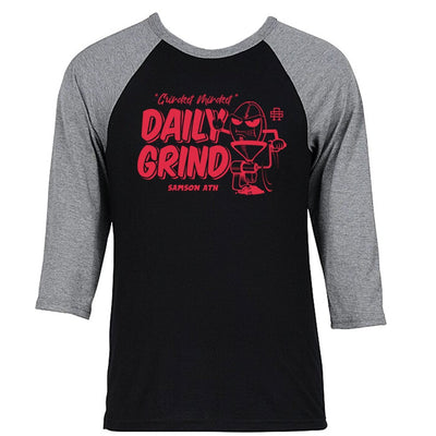Daily Grind Baseball T-Shirt