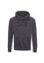 Signature crossover hoodie charcoal samson athletics