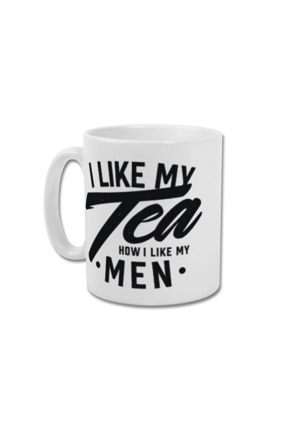 I like my tea how i like my men samson athletics