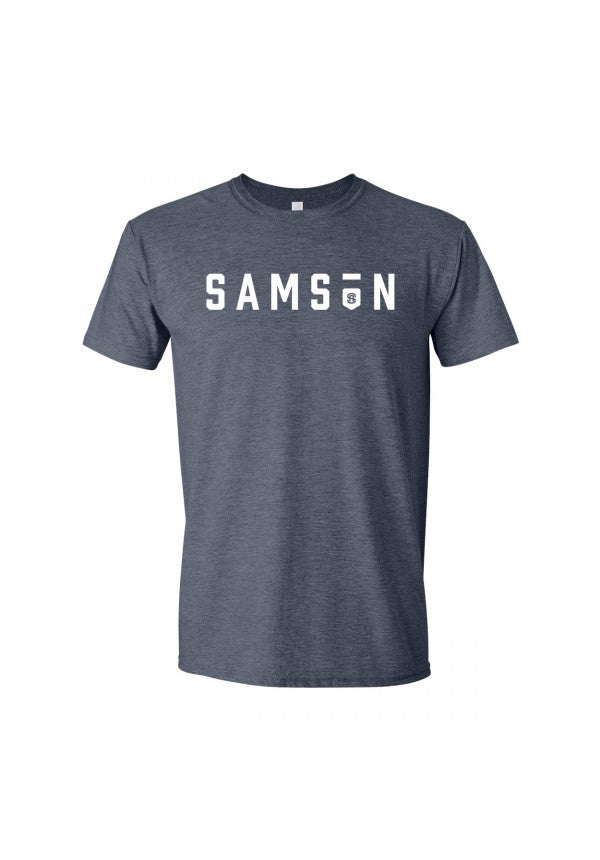 Samson classic t-shirt samson athletics