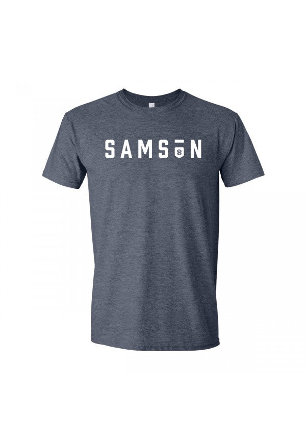 Samson Classic T shirt By Samson Athletics Samson Classic T shirt By Samson Athletics