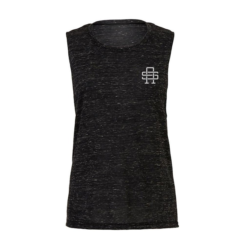 Skull Crushers - Ladies Gym Tank