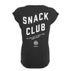 Snack Club Ladies Gym T-Shirt