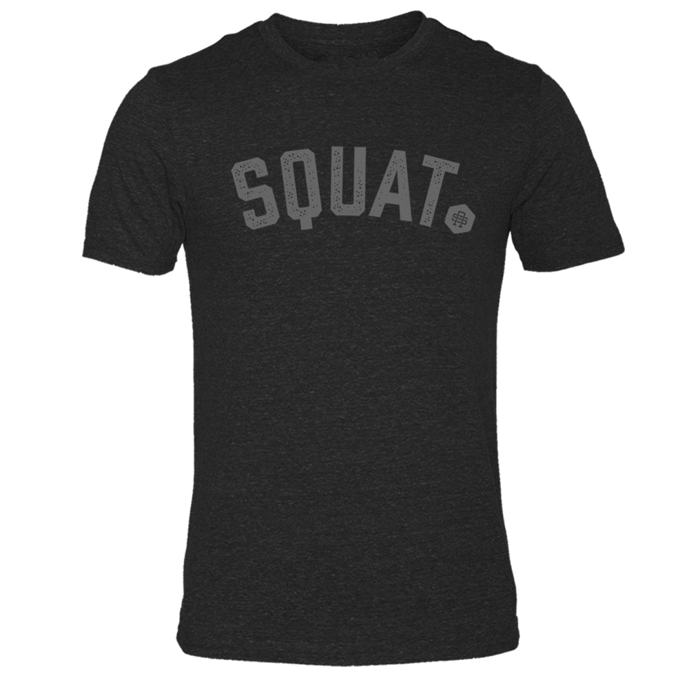 Squat - Triblend TShirt