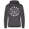 Stack Plates And Lift Weights Hoodie