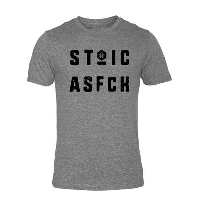 Stoic Asfck - Triblend TShirt